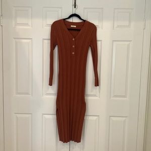 Illa Illa Knit Dress